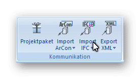 Arcon Import Export